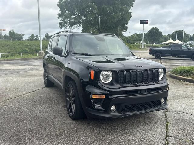 2021 Jeep Renegade Latitude FWD