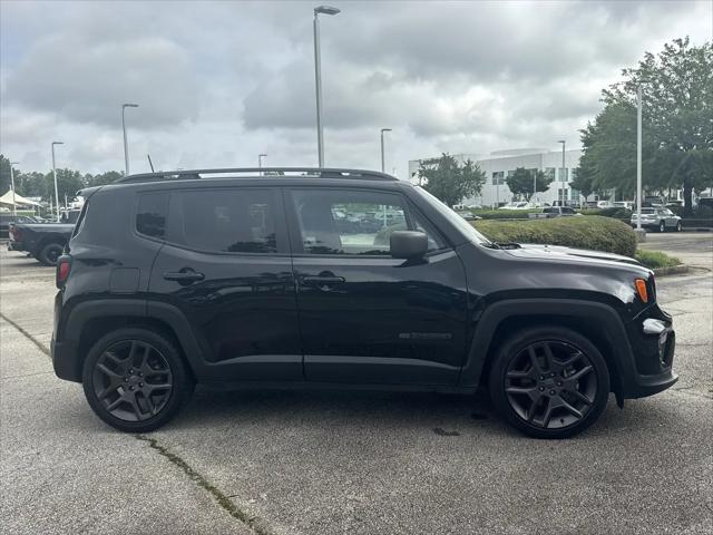 2021 Jeep Renegade Latitude FWD