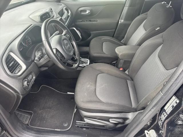 2021 Jeep Renegade Latitude FWD