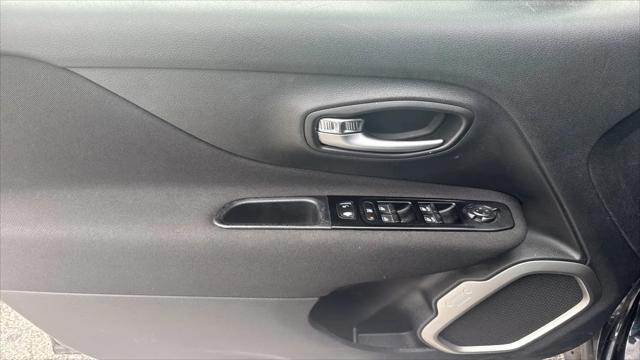 2021 Jeep Renegade Latitude FWD