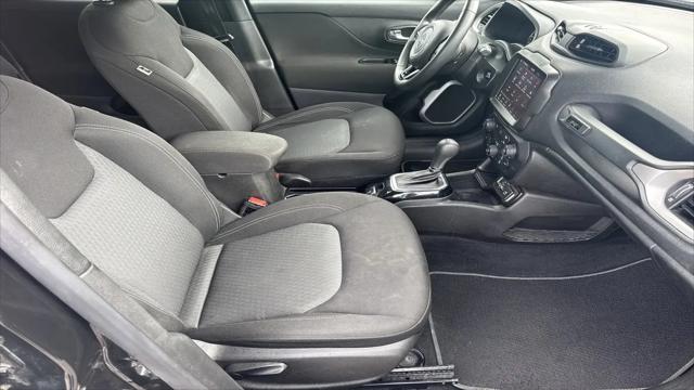 2021 Jeep Renegade Latitude FWD