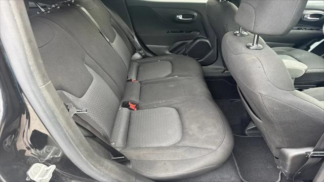 2021 Jeep Renegade Latitude FWD