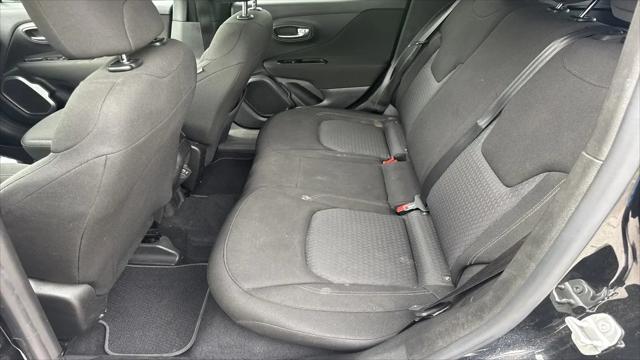 2021 Jeep Renegade Latitude FWD