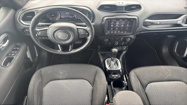 2021 Jeep Renegade Latitude FWD