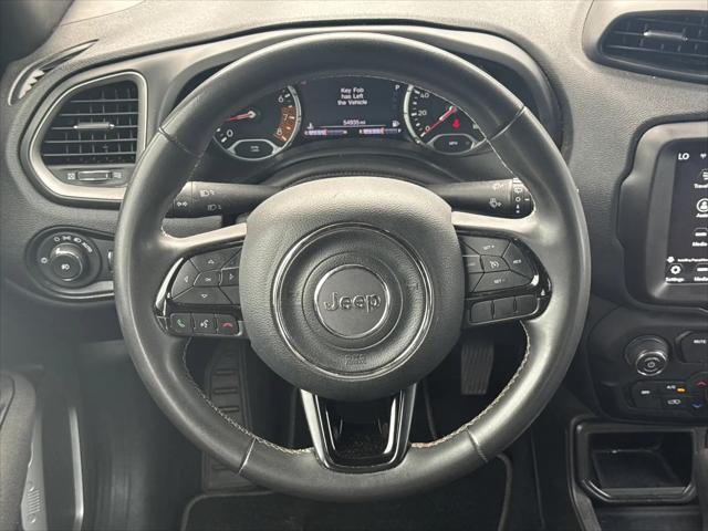 2021 Jeep Renegade Latitude FWD