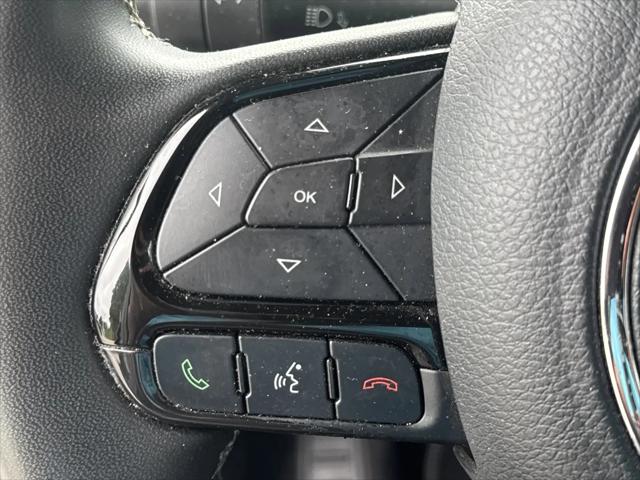 2021 Jeep Renegade Latitude FWD