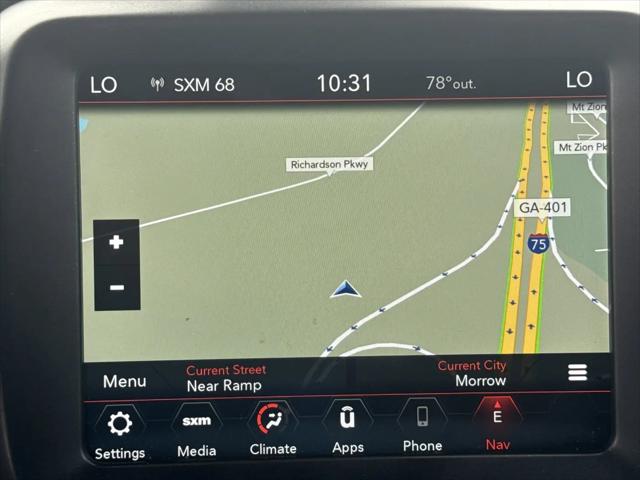 2021 Jeep Renegade Latitude FWD