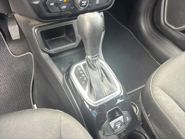 2021 Jeep Renegade Latitude FWD