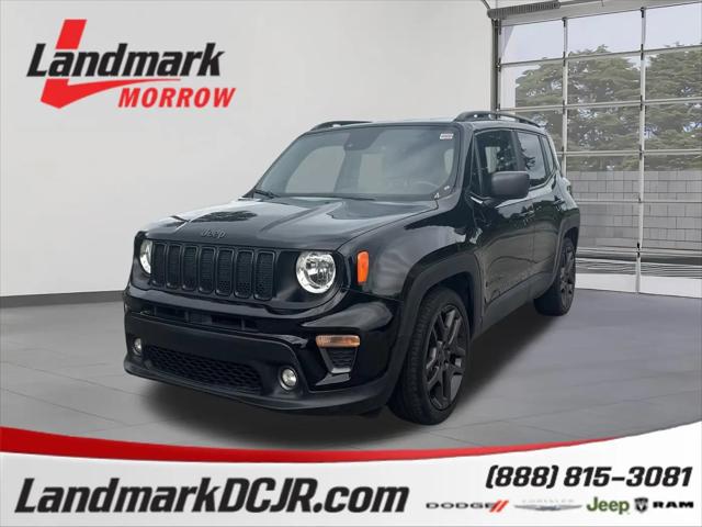 2021 Jeep Renegade Latitude FWD for sale in Morrow, GA