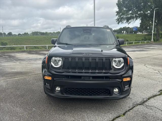 2021 Jeep Renegade Latitude FWD