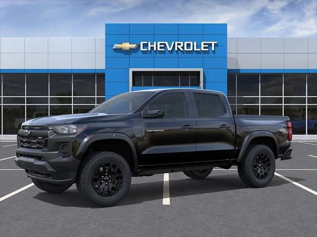 2026 Chevrolet Colorado Trail Boss, 4WD