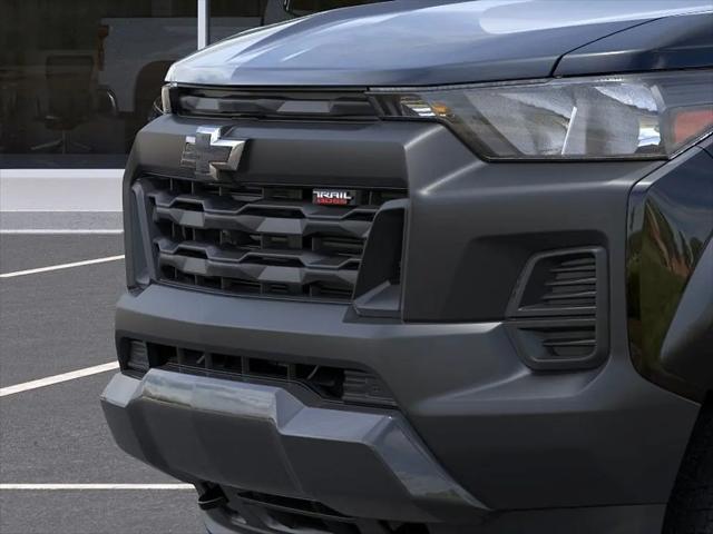 2026 Chevrolet Colorado Trail Boss, 4WD