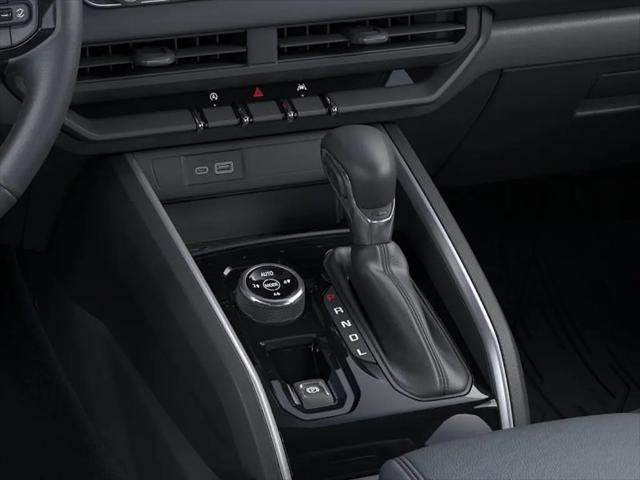 2026 Chevrolet Colorado Trail Boss, 4WD
