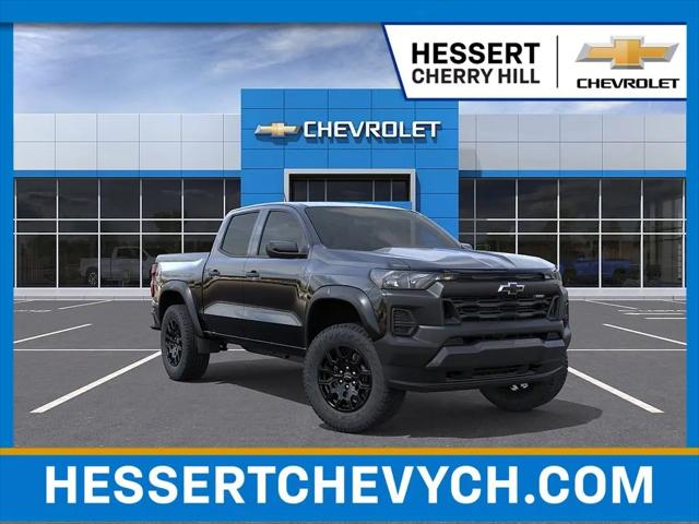 2026 Chevrolet Colorado Trail Boss, 4WD for sale in Cherry Hill, NJ