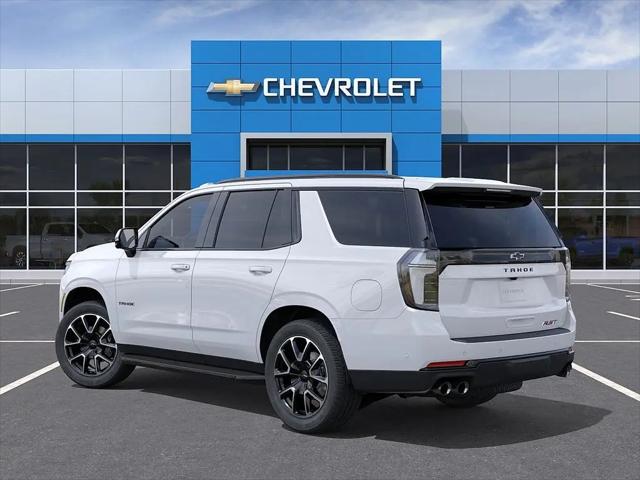 2026 Chevrolet Tahoe 4WD RST
