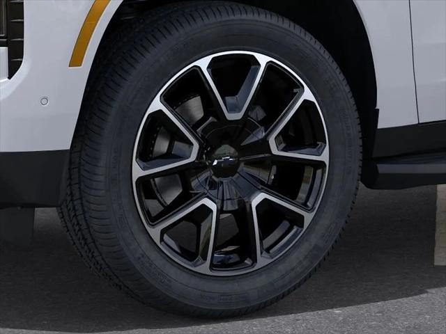 2026 Chevrolet Tahoe 4WD RST