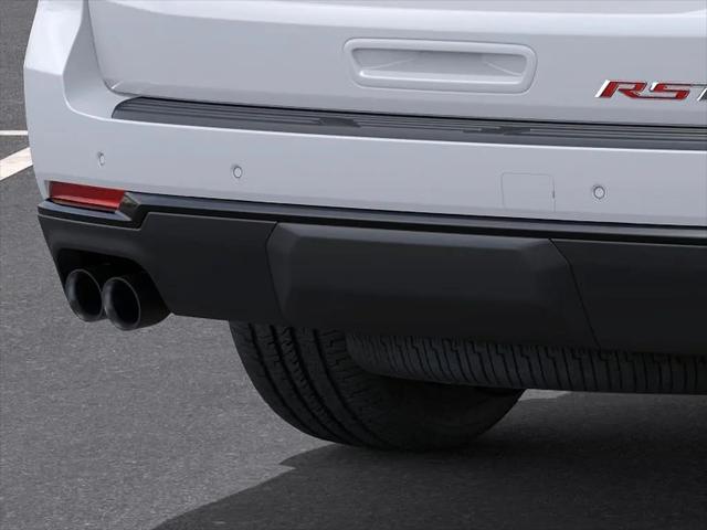 2026 Chevrolet Tahoe 4WD RST