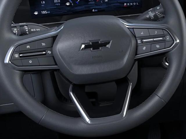 2026 Chevrolet Tahoe 4WD RST