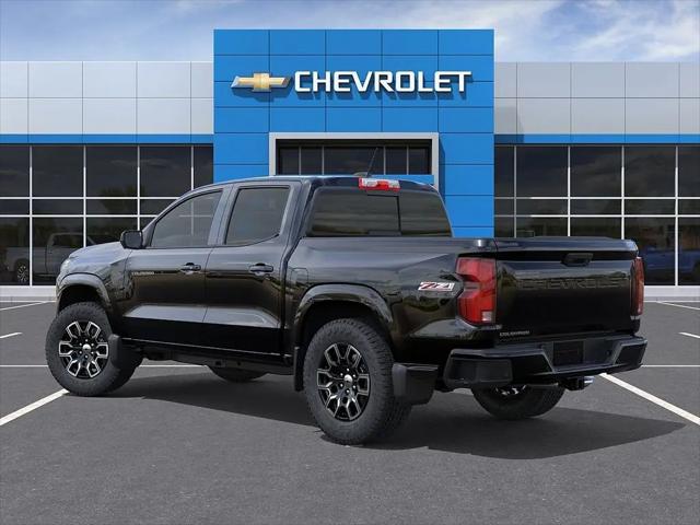 2026 Chevrolet Colorado Z71, 4WD