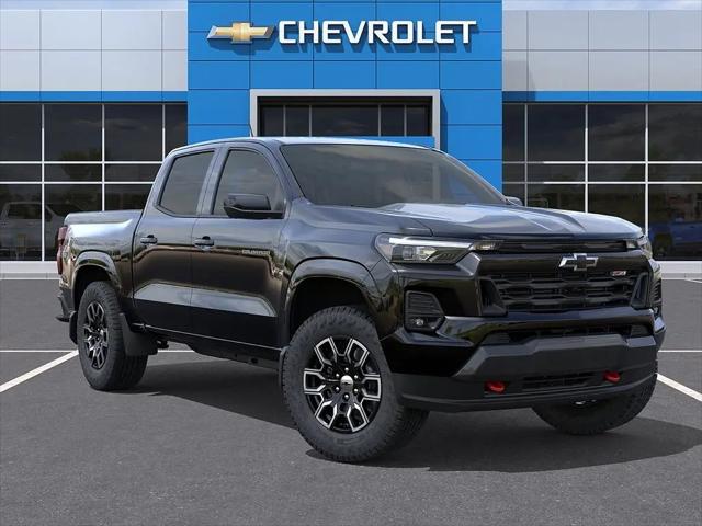 2026 Chevrolet Colorado Z71, 4WD
