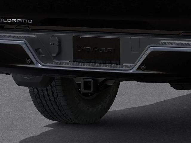 2026 Chevrolet Colorado Z71, 4WD