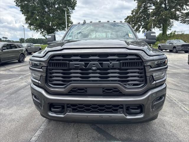 2026 Ram 3500 Big Horn Crew Cab 4x4 8' Box