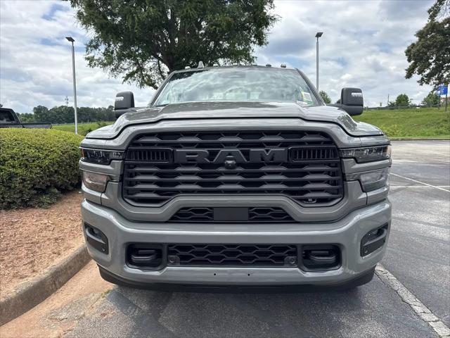 2026 Ram 3500 Big Horn Crew Cab 4x4 8' Box