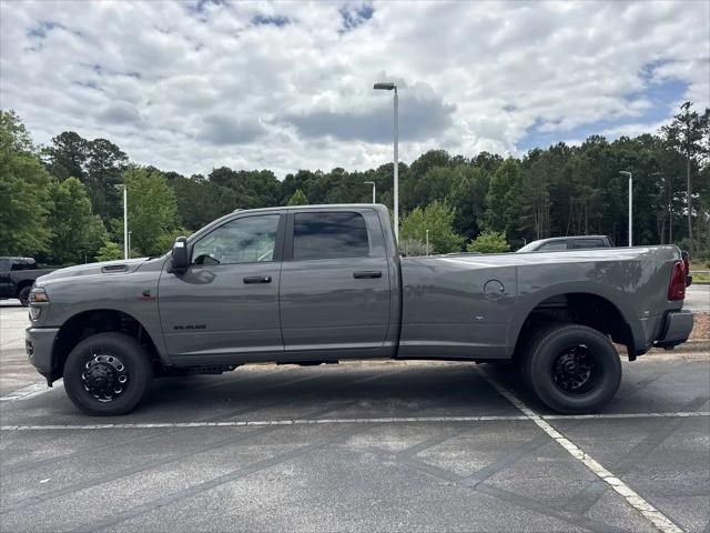 2026 Ram 3500 Big Horn Crew Cab 4x4 8' Box