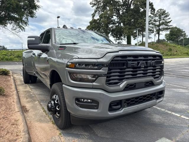 2026 Ram 3500 Big Horn Crew Cab 4x4 8' Box