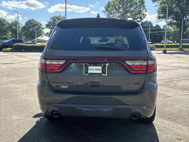 2026 Dodge Durango GT Plus AWD HEMI V8