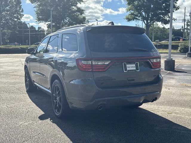 2026 Dodge Durango GT Plus AWD HEMI V8