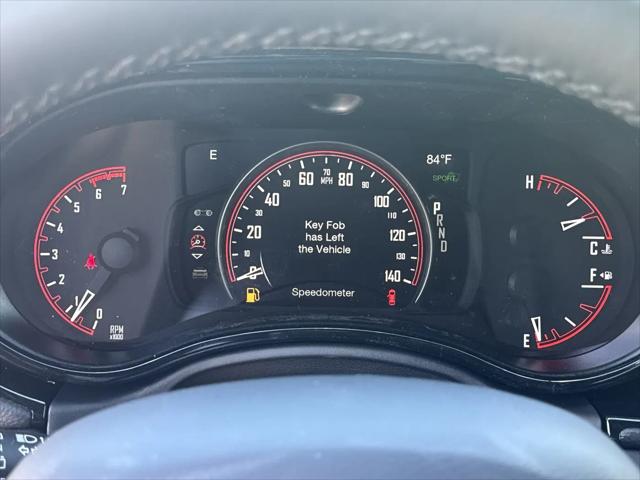 2026 Dodge Durango GT Plus AWD HEMI V8
