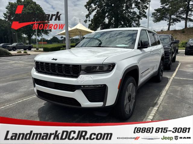 2026 Jeep Grand Cherokee L Limited 4x2 for sale in Morrow, GA