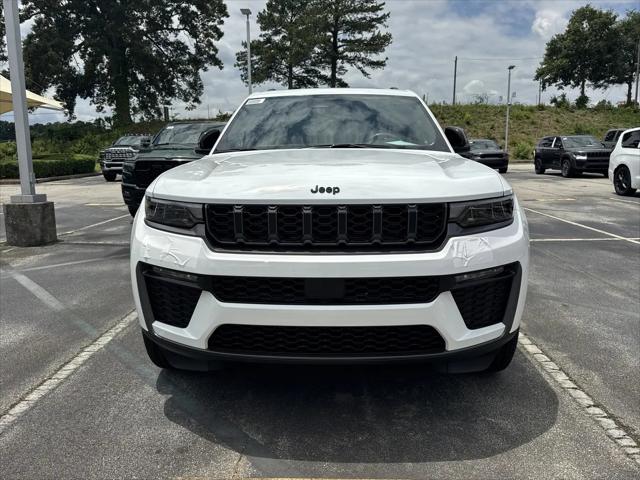 2026 Jeep Grand Cherokee L Limited 4x2