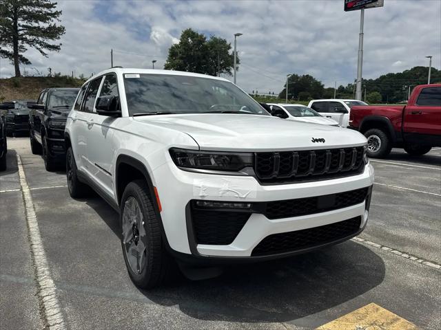 2026 Jeep Grand Cherokee L Limited 4x2