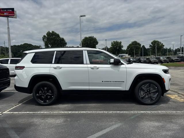 2026 Jeep Grand Cherokee L Limited 4x2