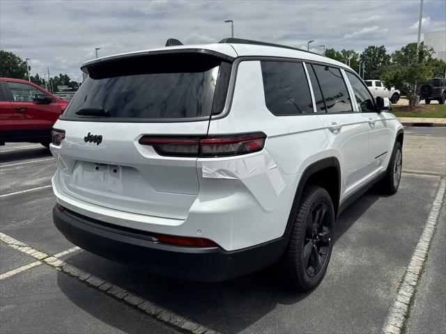 2026 Jeep Grand Cherokee L Limited 4x2
