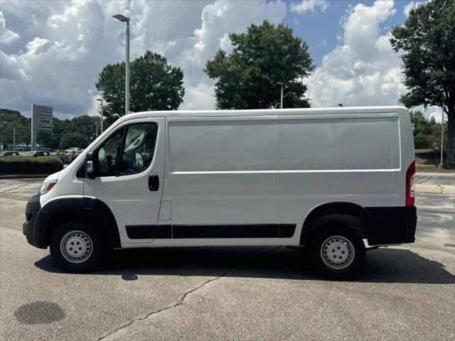 2026 Ram ProMaster 2500 Cargo Van Tradesman Low Roof 136 WB w/Pass Seat