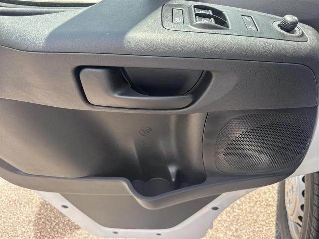 2026 Ram ProMaster 2500 Cargo Van Tradesman Low Roof 136 WB w/Pass Seat