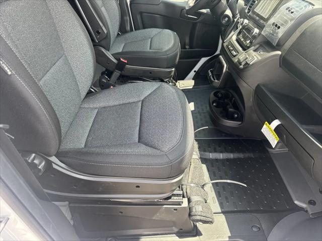 2026 Ram ProMaster 2500 Cargo Van Tradesman Low Roof 136 WB w/Pass Seat