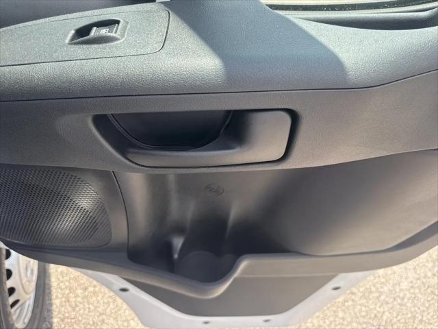 2026 Ram ProMaster 2500 Cargo Van Tradesman Low Roof 136 WB w/Pass Seat
