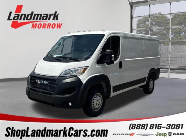 2026 Ram ProMaster 2500 Cargo Van Tradesman Low Roof 136 WB w/Pass Seat for sale in Morrow, GA