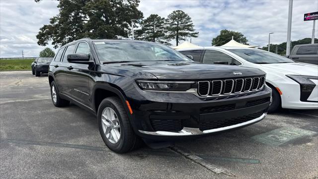 2026 Jeep Grand Cherokee L Altitude 4x2