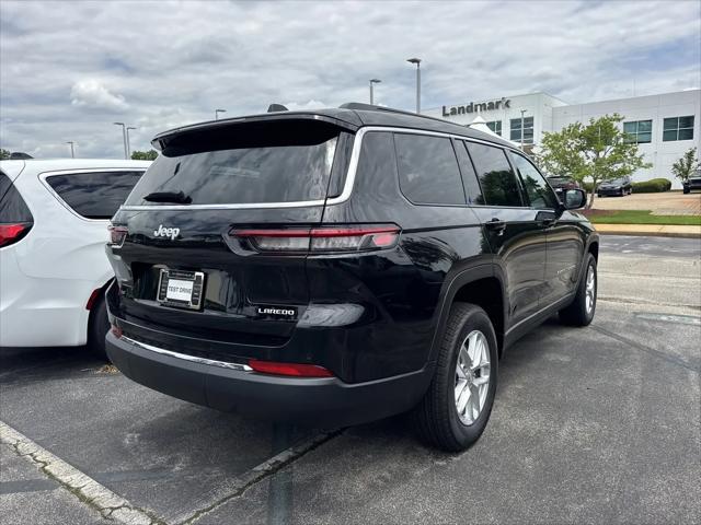 2026 Jeep Grand Cherokee L Altitude 4x2