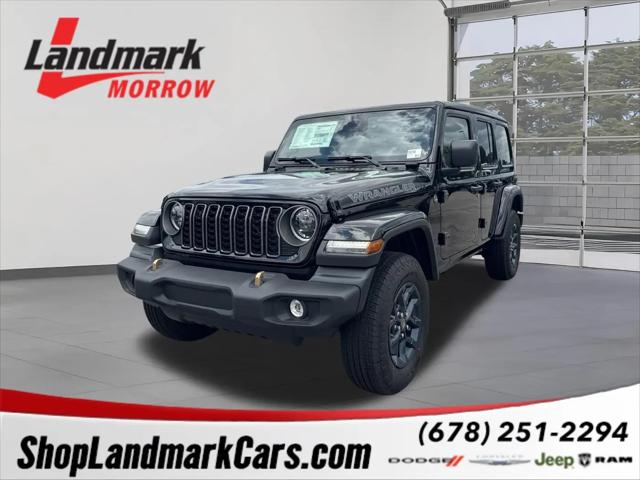 2026 Jeep Wrangler 4-Door 85th Anniversary Edition for sale in Morrow, GA