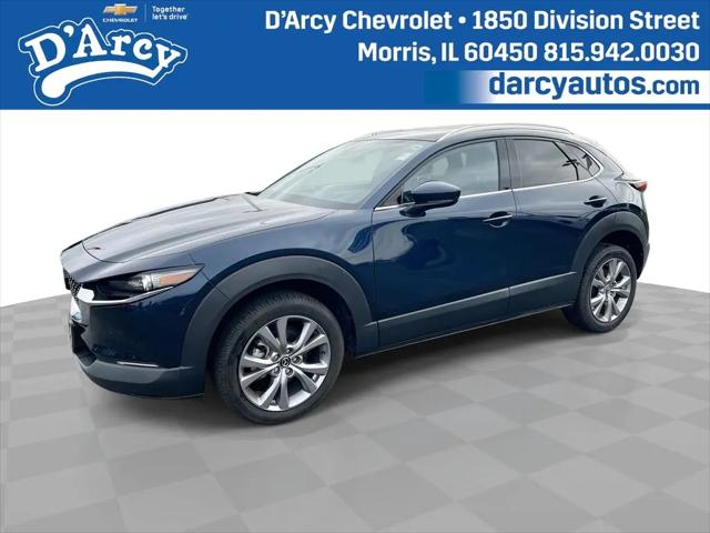 2021 Mazda CX-30 Premium for sale in Morris, IL