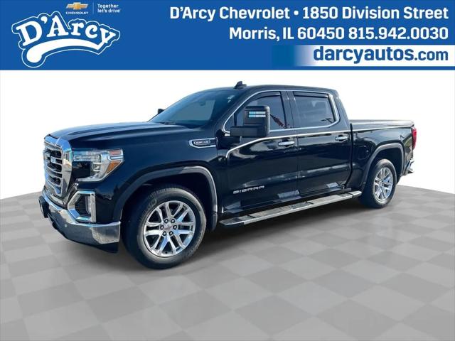 2019 GMC Sierra 1500 SLT for sale in Morris, IL