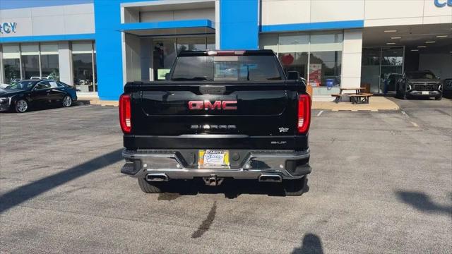 2019 GMC Sierra 1500 SLT