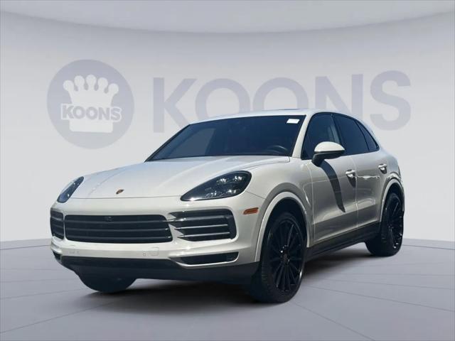 2022 Porsche Cayenne Platinum Edition for sale in Clarksville, MD