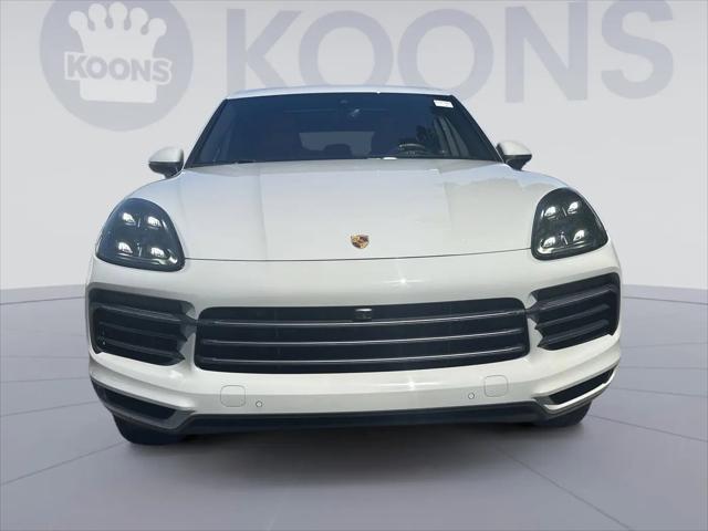 2022 Porsche Cayenne Platinum Edition